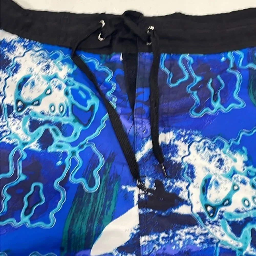 NWOT Kanu Surf Swim Trunks.  Size 36 L large men's